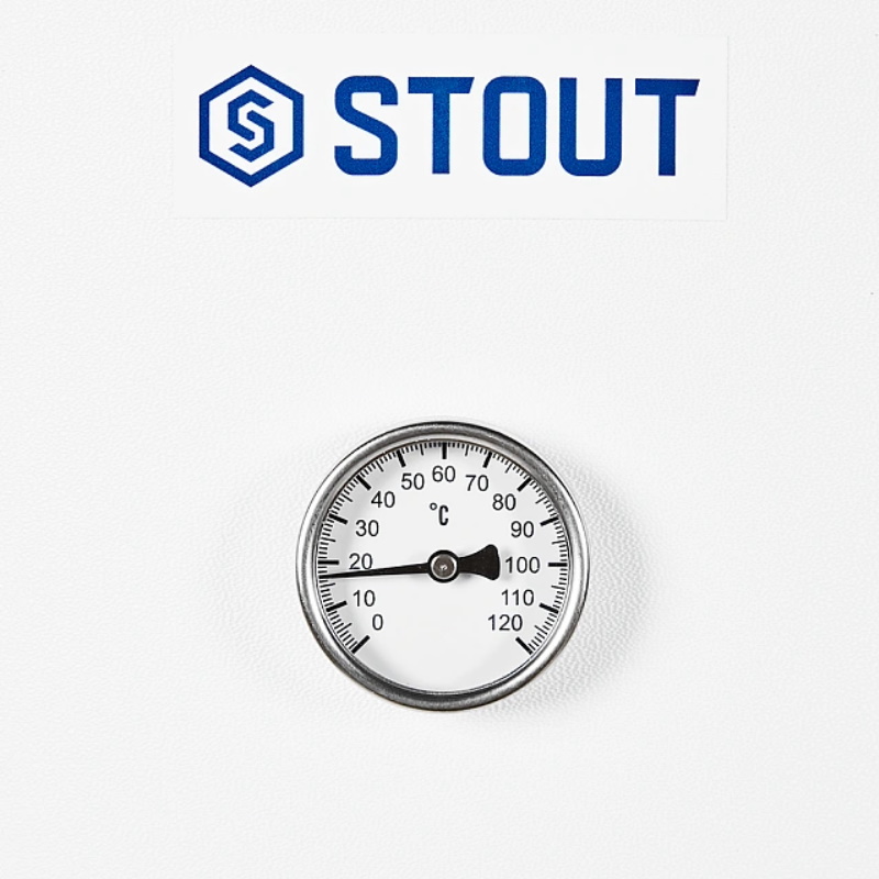 Бойлер косвенного нагрева Stout OptiBase SWH-2210-L00150 настенный 150 л., левое подключение в Ярославле