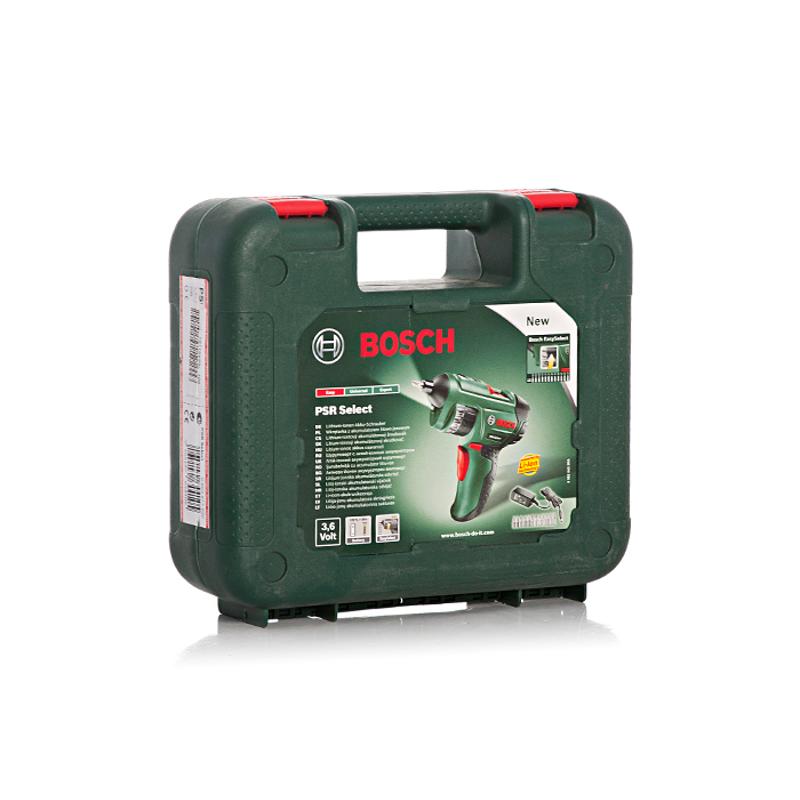 Аккумуляторная отвертка Bosch PSR Select 0.603.977.020 в Иваново