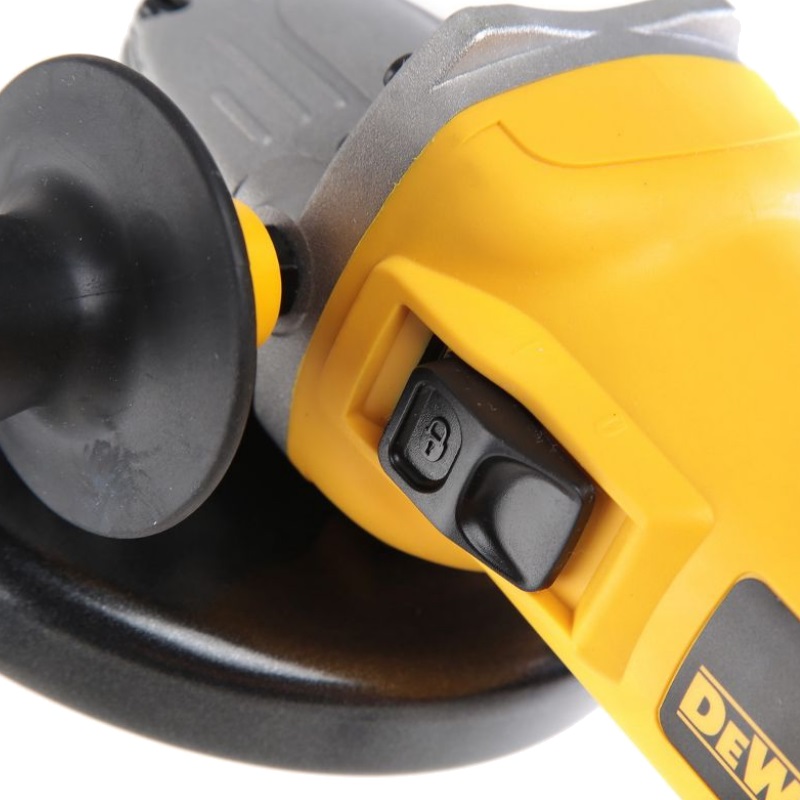 Угловая шлифмашина (болгарка) DeWalt D28141, 150 мм, 1400 Вт в Муроме