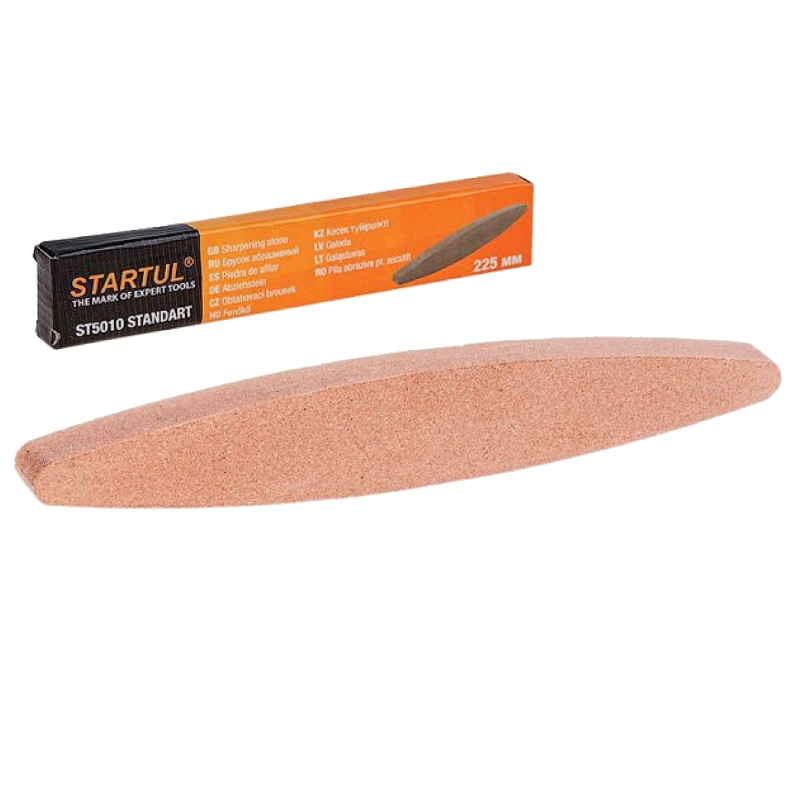Брусок абразивный Startul STANDART лодочка ST5010 50₽