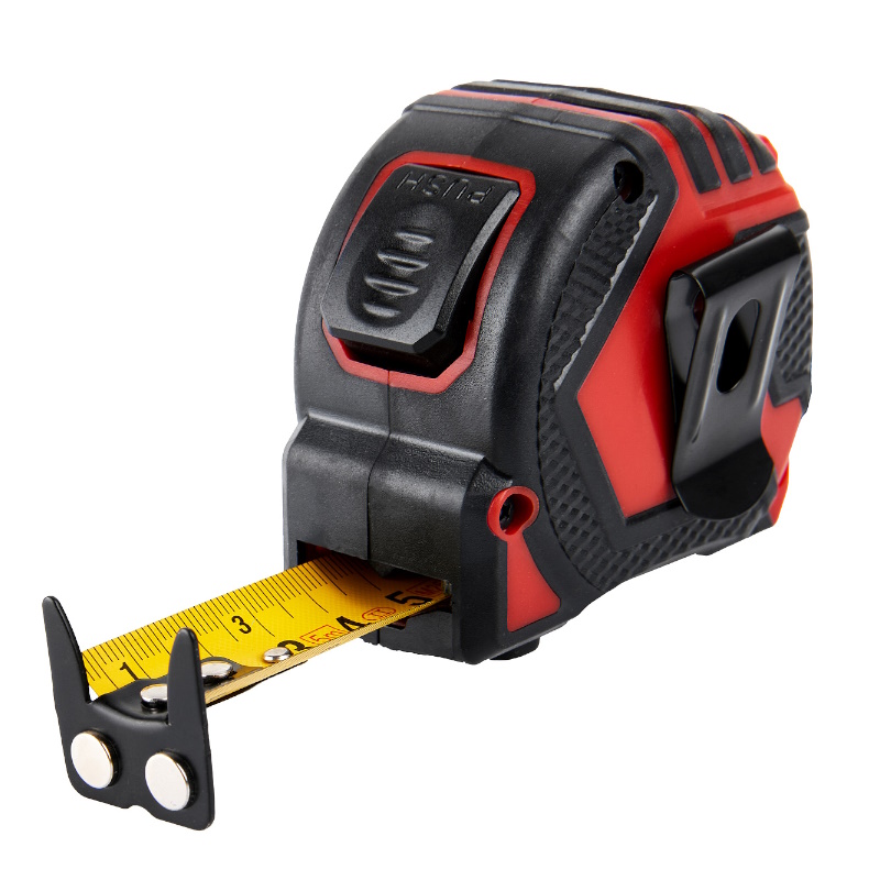 Рулетка Elitech HD 310402 207191, 5мх25мм, магнитный двусторонний зацеп  в Костроме
