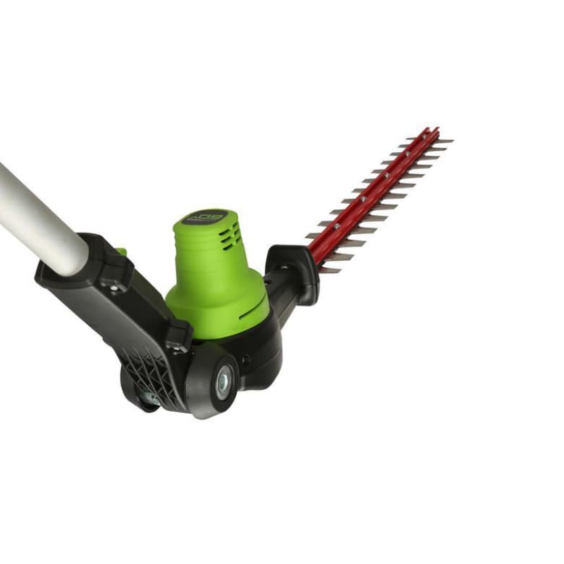 Кусторез аккумуляторный штанговый Greenworks G60PHT 60 В 2300107 в Муроме