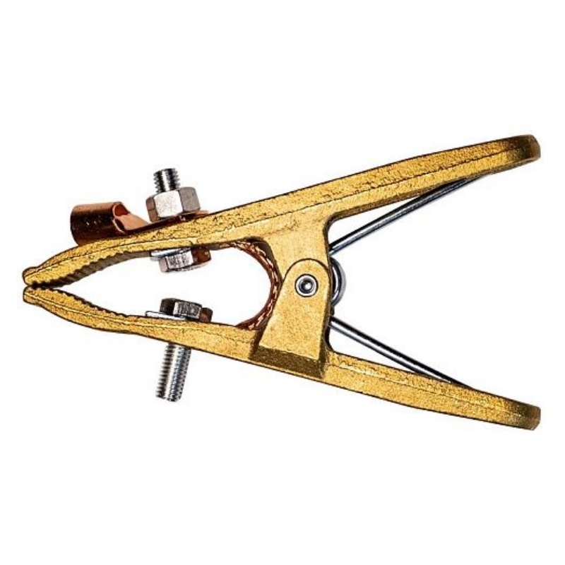 Зажим на массу Aurora А-500 38415 латунный 500А 35-70mmq 964₽