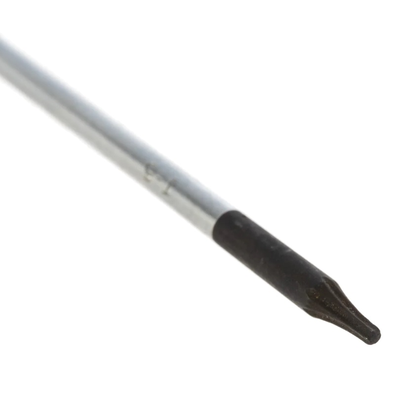 Отвертка стержневая Jonnesway TORX ANTI-SLIP GRIP D71T5, T5x60 в Муроме