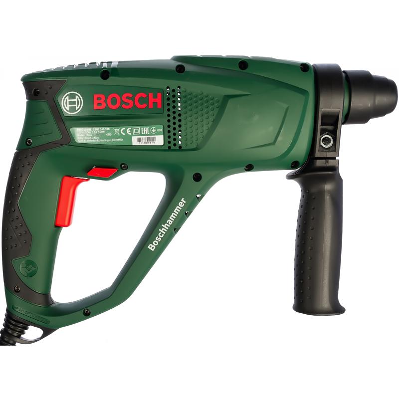 Перфоратор Bosch PBH 2100 RE 06033A9320 в кейсе, с защитной муфтой в Рыбинске
