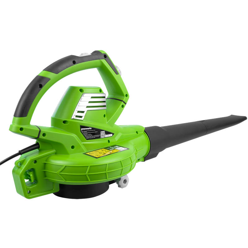 Воздуходувка электрическая Greenworks BL3000 для уличных дорожек, 3000 Вт 2406507 в Кинешме
