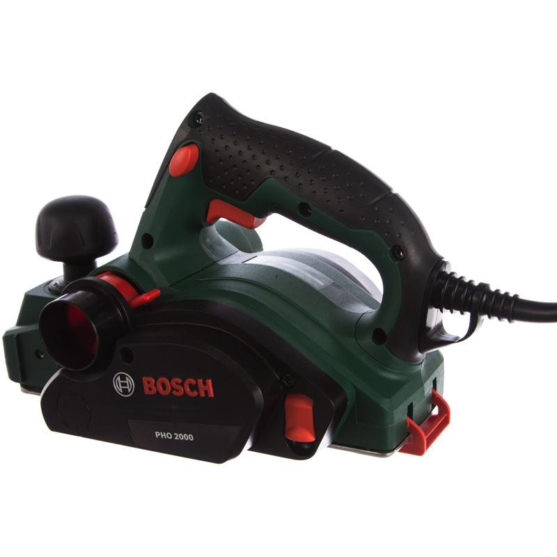 Электрорубанок Bosch PHO 2000 0.603.2A4.120