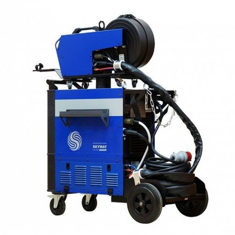 Аппарат для MIG/MAG сварки Aurora-PRO SKYWAY 500 DUAL PULSE 26647 в Рыбинске