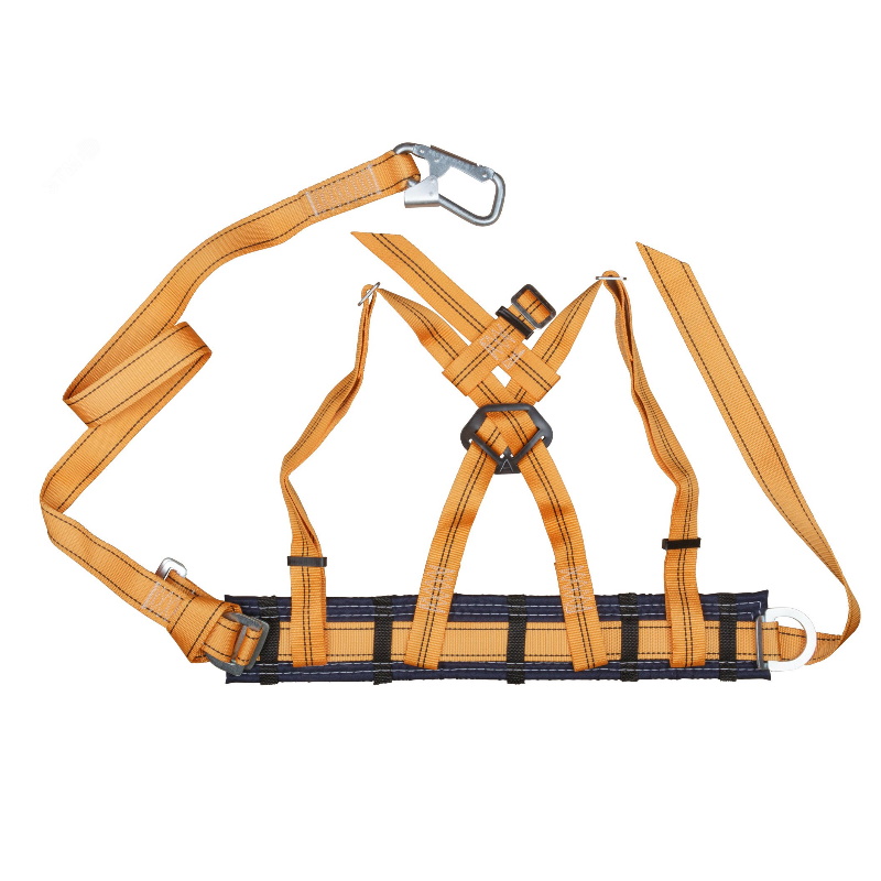 Удерживающая привязь с наплечными лямками лента Fit УП-2ДА 12574 2162₽