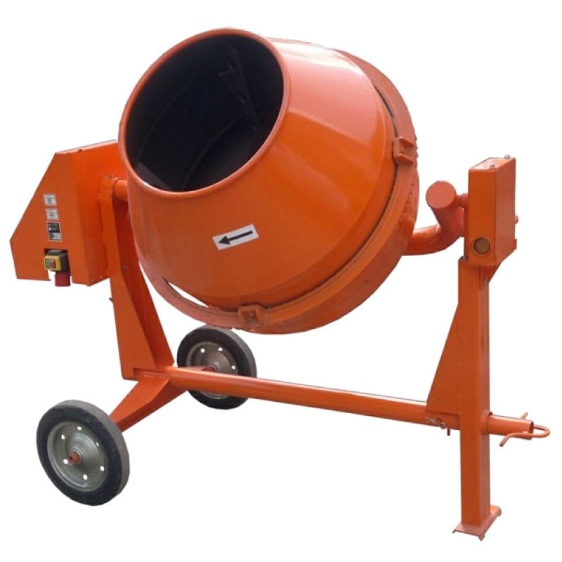 Бетономешалка Zitrek ZBR Мах 600/220V 024-0714 в Твери
