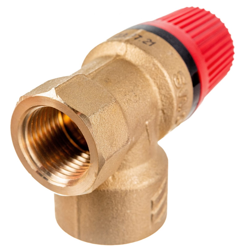 Предохранительный клапан Watts SVH 15-1/2" 0216115