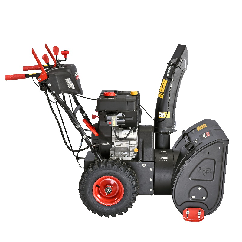 Снегоуборщик бензин Elitech ST 1271LE 203760, 4х тактный, 12 л.с. в Коврове