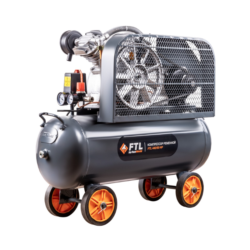 Компрессор ременной FTL FTL 440/50 HP 9007 в Костроме