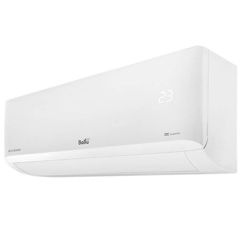Сплит-система инверторного типа Ballu Eco Smart DC BSYI-12HN8_V4 НС-1690258 комплект 41490₽
