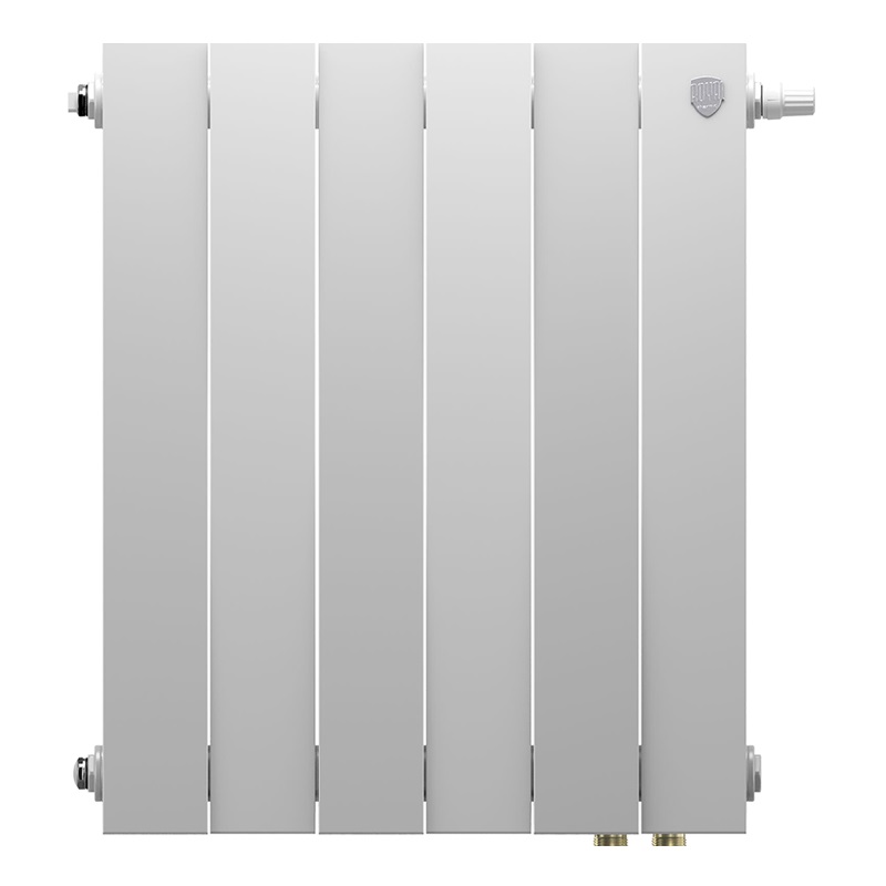 Радиатор Royal Thermo PianoForte 500 Bianco Traffico VDR80 - 6 секций НС-1506363 в Переславле