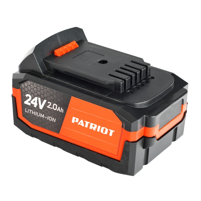 Батарея аккумуляторная Patriot 180201124 для шуруповертов BR 241ES, BR 241ES-h (Li-ion, 2,0 Ач, 24В) в Ярославле