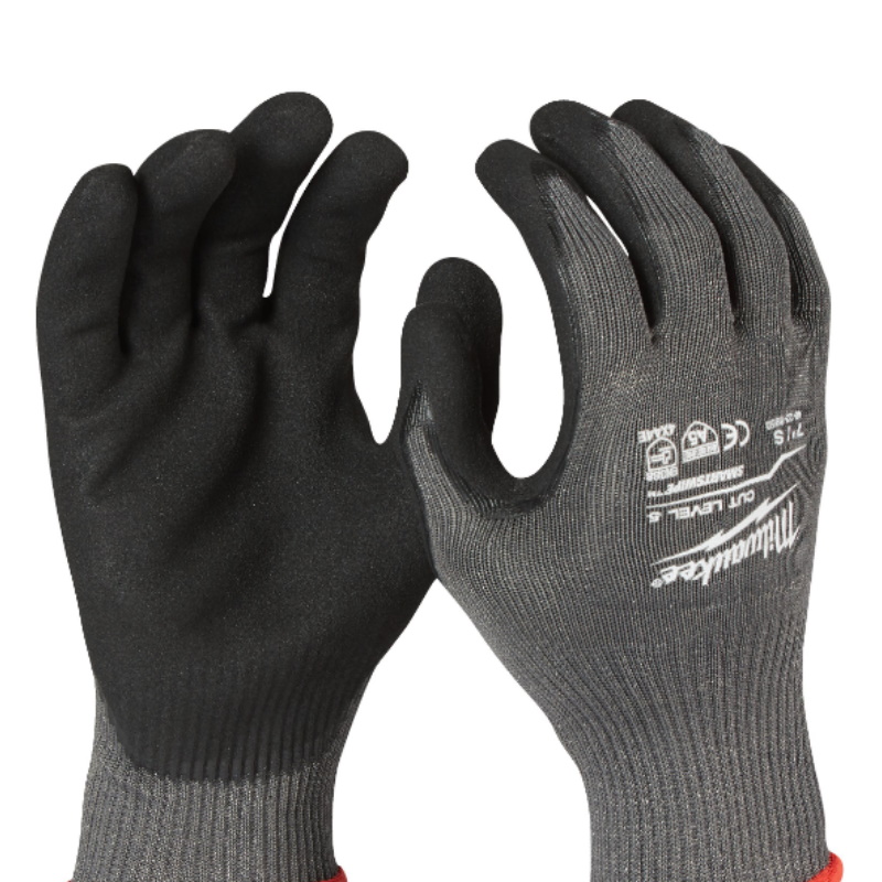 Перчатки защитные Milwaukee Cut level Кат Левел 4932471424 5E 8M 460₽