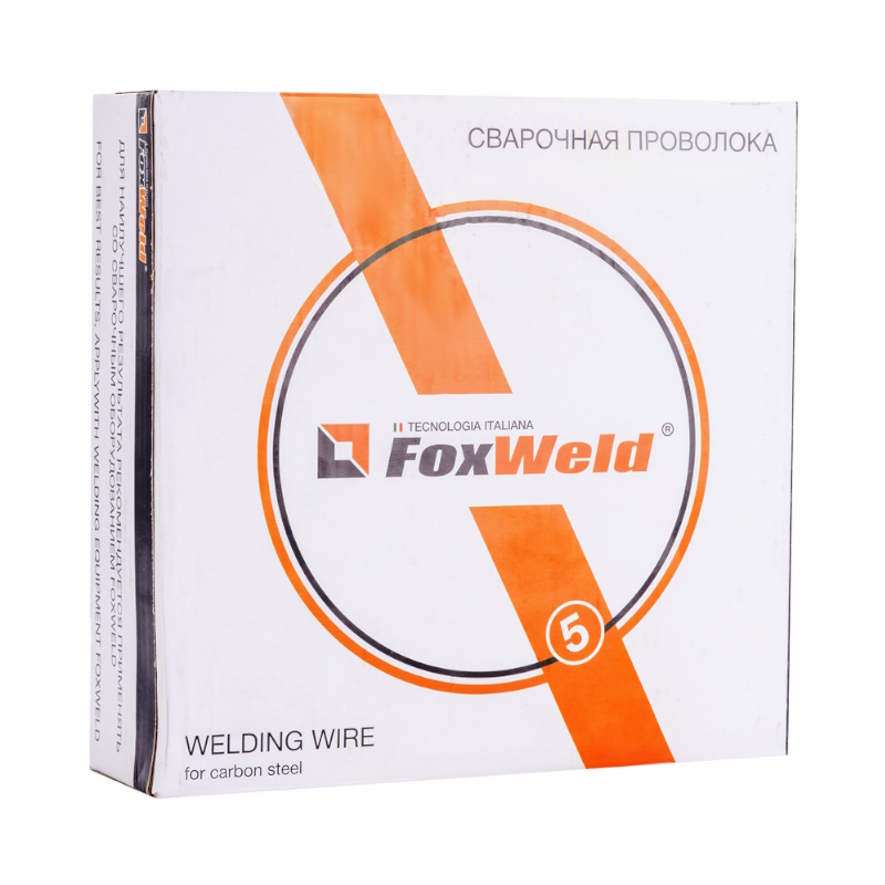 Проволока нержавейка FoxWeld ER-308 LSi 1592 (Св-04Х19Н9), д.1.0 мм, 5 кг, D200 в Череповце