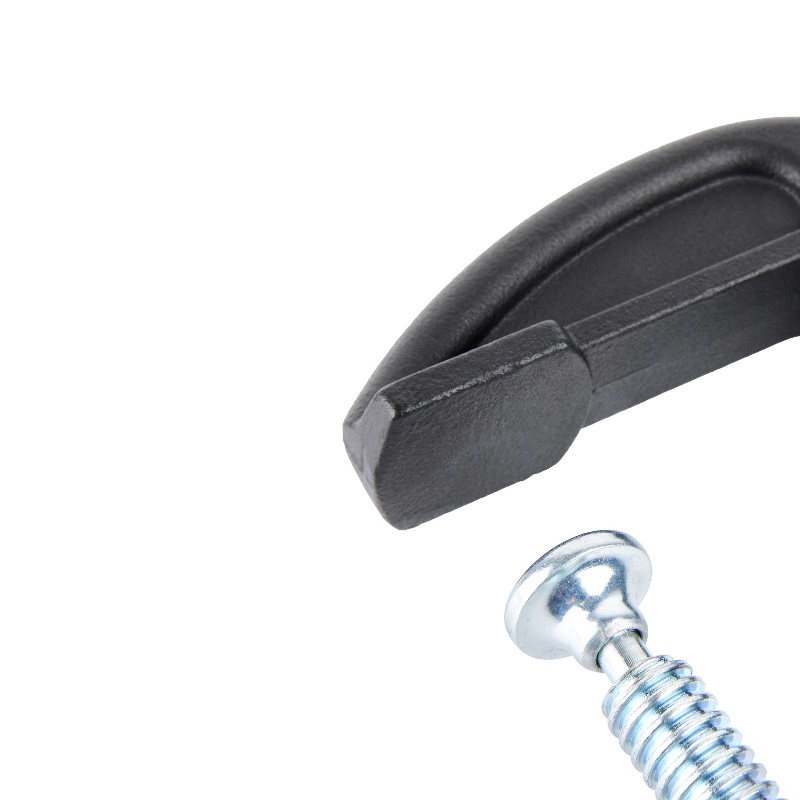 Струбцина Elitech 513106 207223, тип G, 170х68, усилие 1000кг в Твери
