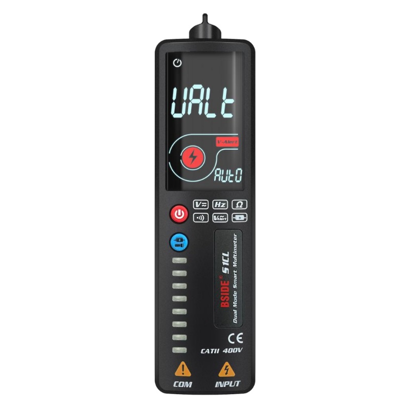Мультиметр цифровой Zitrek BSIDE S1CL 064-0008