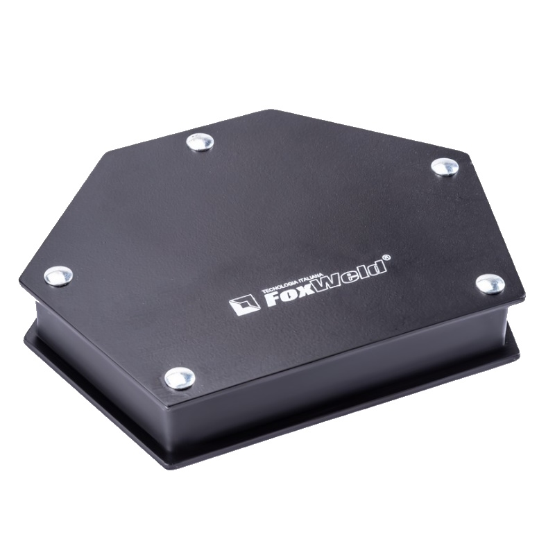 Угольник магнитный FoxWeld FIX-5Pro 5395 605₽