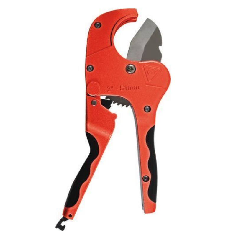 Ножницы для металлопластиковых труб Fit 70987 автоматические 51 мм 2777₽