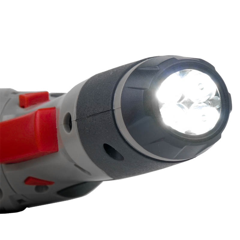 Аккумуляторная отвертка Crown CT22024 MC (li-ion, 3.6v, 1.5Ач, 3.5нм)