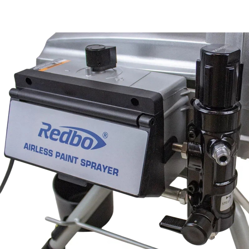 Аппарат окрасочный безвоздушного распыления Redbo APS-330