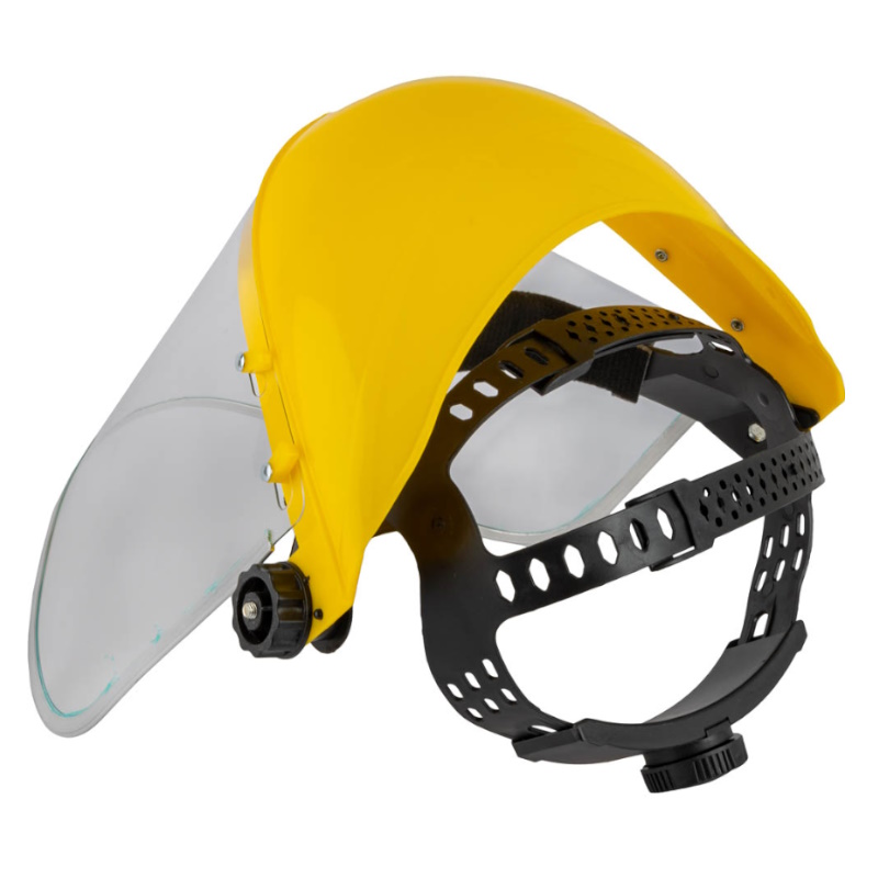 Щиток лицевой Jeta Safety JVS-301, Vader Pro из оптически прозрачного поликарбоната 1,5 мм во Владимире