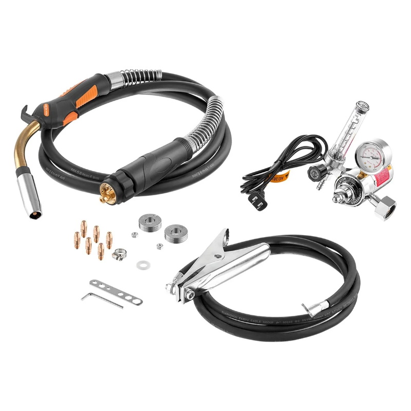 Инвертор сварочный Сварог MIG 500 "PRO SMART" (N215S)