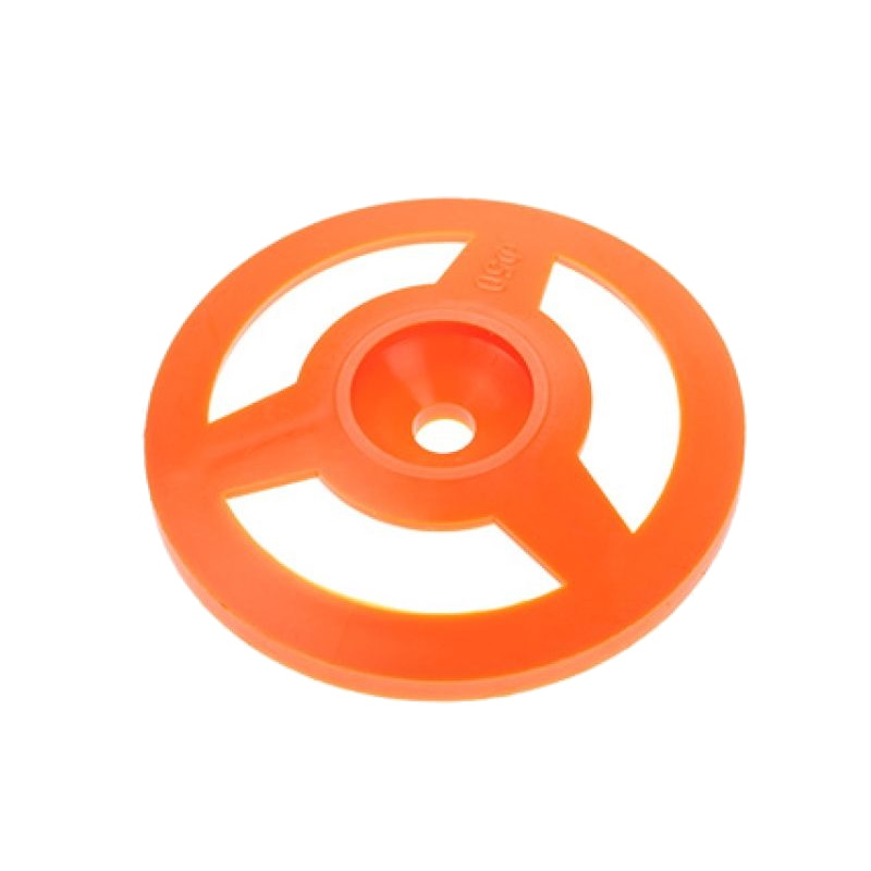 Шайба Starfix SMP-52830-100 для теплоизоляции рондоль 50 мм 100 штук в пакете 252₽