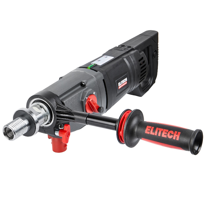 Дрель алмазного бурения Elitech 205386 HD HCD 1916E (E2201.063.01) 1900Вт в Костроме