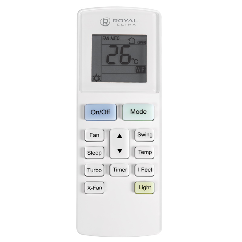 Инверторная сплит-система Royal Clima Grida DC EU Inverter RCI-GR22HN, комплект в Вологде