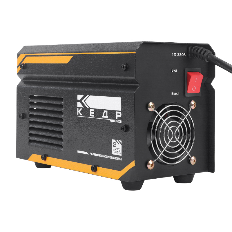 Сварочный инвертор Кедр UltraMMA-200 Compact 8012559 220В 20-200А