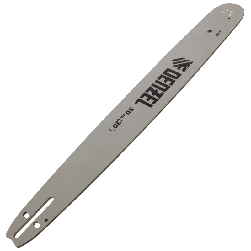 Шина для бензопилы Denzel DGS-5820 59803, длина 50 см (20"), шаг 0,325", паз 1,5 мм, 76 звеньев в Иваново