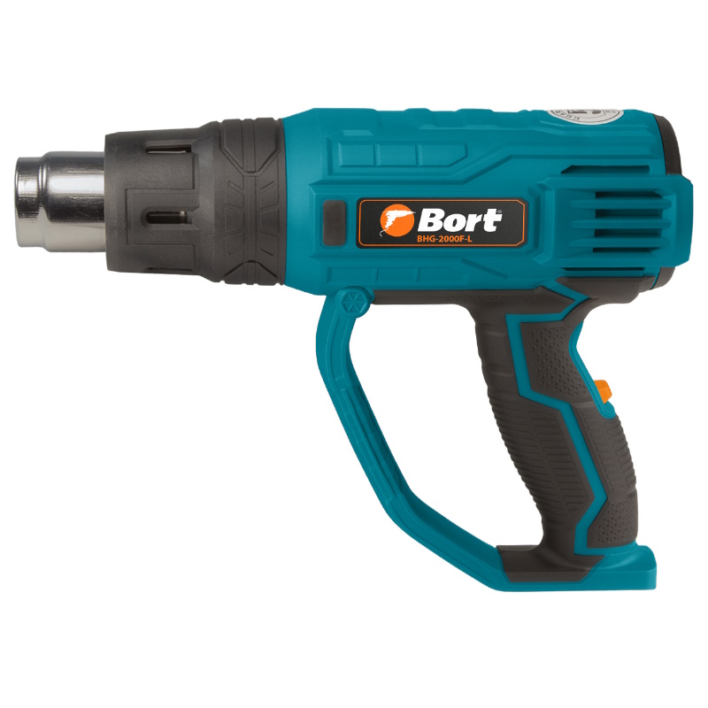Фен технический Bort BHG-2000F-L 93411126 в Ярославле