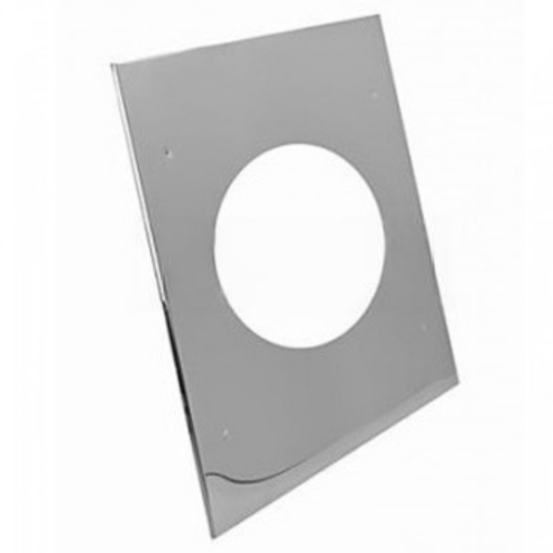 Экран защитный Ferrum УТ000013254 43005 480х480 с отверстием ф150 835₽