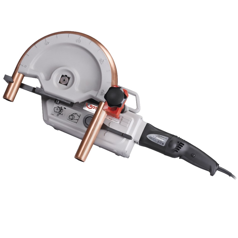 Трубогиб электрический Rothenberger РОБЕНД 4000 1000001552 к-т в пластмассовом ящике 12-14-16-18-22-28 мм 306940₽