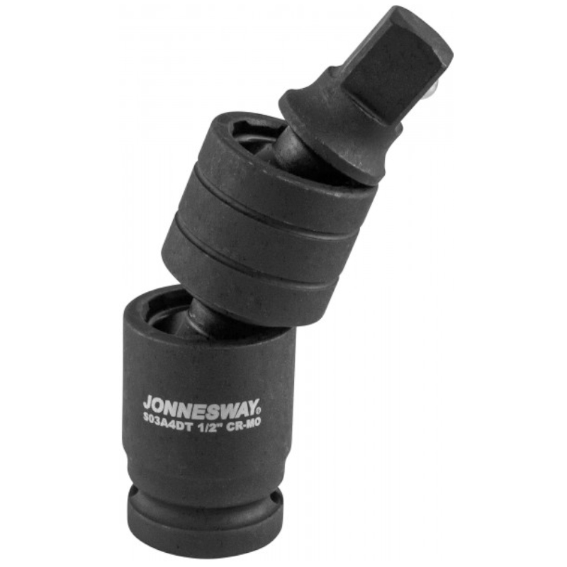Шарнир карданный ударный трехсекционный Jonnesway S03A4DT 046312, 1/2"DR в Туле