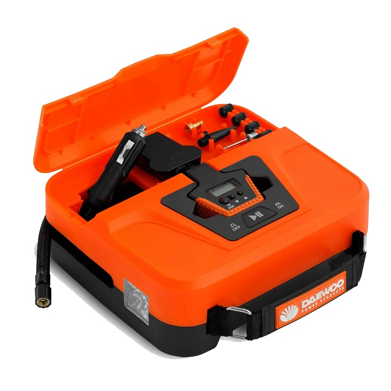 Компрессор автомобильный Daewoo DW 40L в Рыбинске