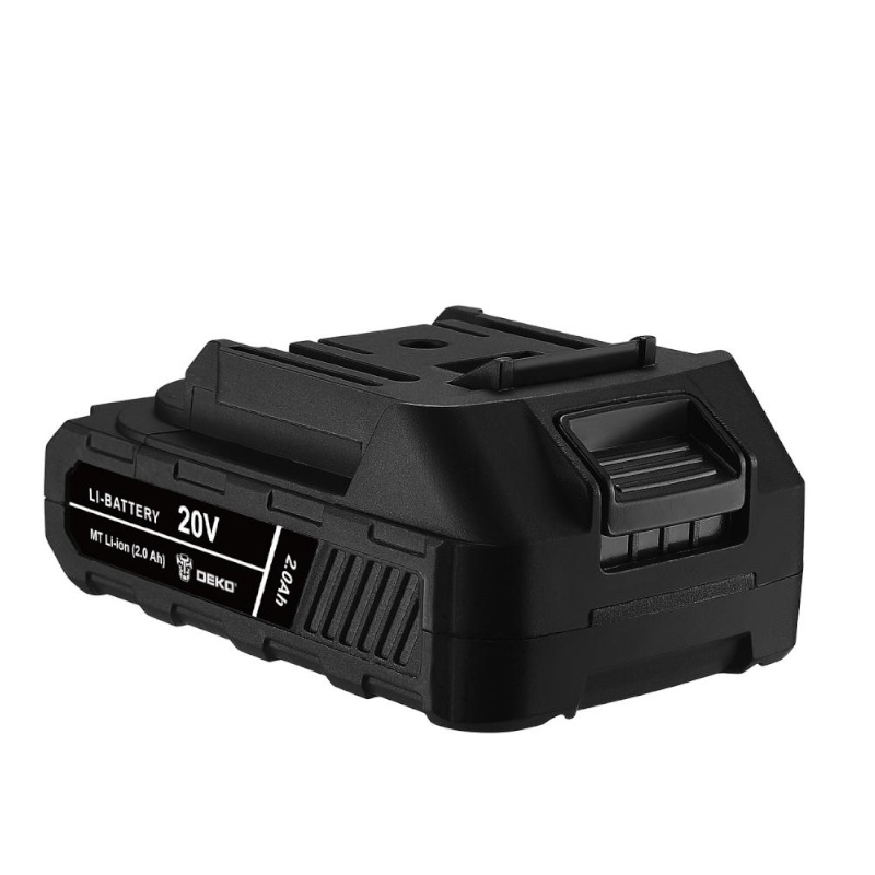 Аккумулятор Deko MT Li-ion 084-1068, 20В, 2.0Ач, разъём UNV в Костроме