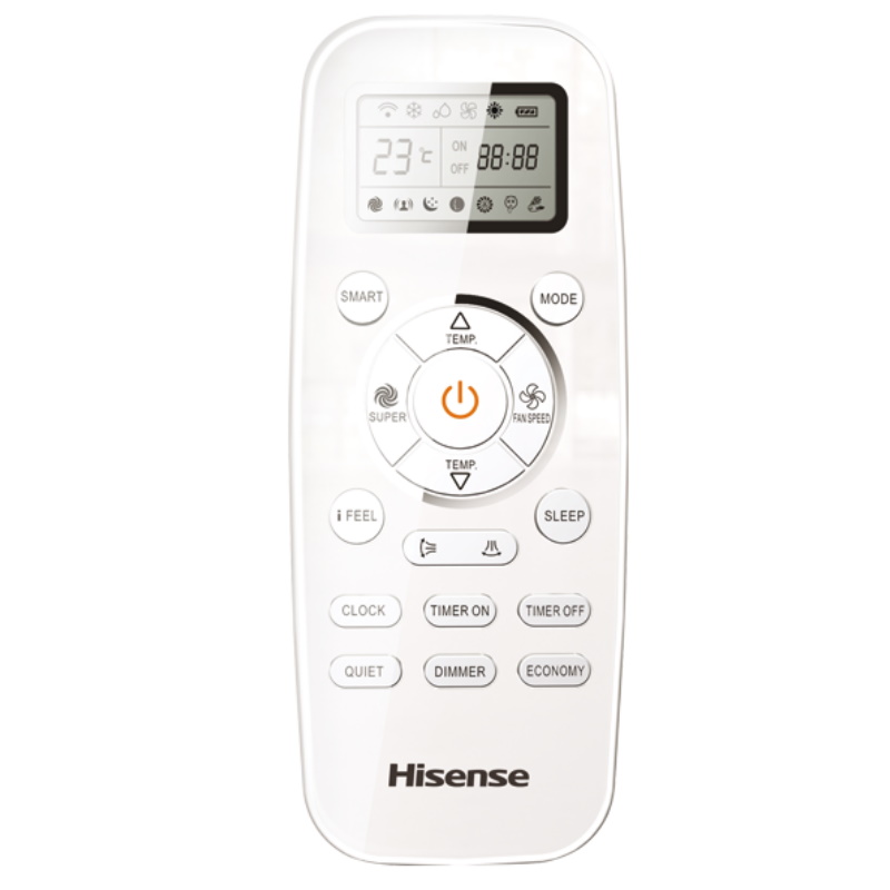 Классическая сплит-система Hisense Neo Premium Classic A Upgrade AS-07HW4SYDTG035, комплект  в Туле