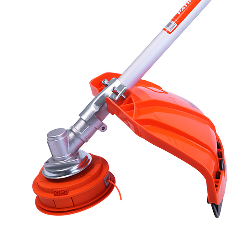 Садовая мотокоса Patriot PT 555 XT (объем двигателя 52 см3, 2х тактный мотор, 3лс)