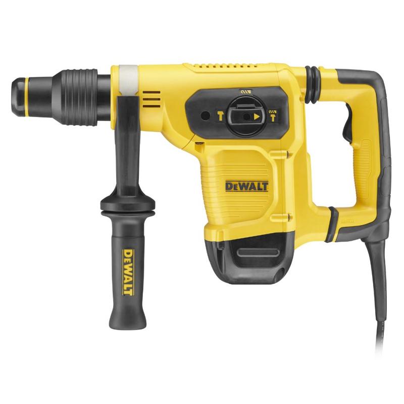 Перфоратор DeWalt D25481K  в кейсе, с защитной муфтой, с виброзащитой в Александрове