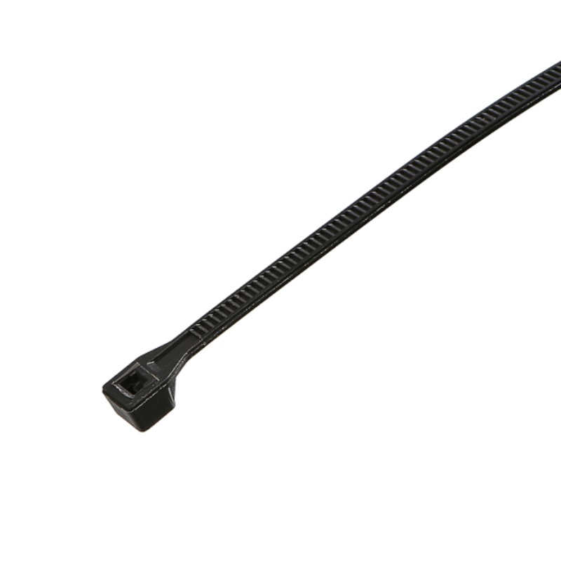 Хомуты пластмассовые Sturm 7012-05-300 (черные, 300х3,6 мм, 100 шт.)