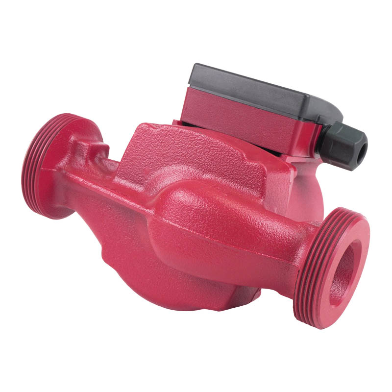 Насос циркуляционный Grundfos UPS 32-60/180 домашний с гайками 96281496 в Череповце