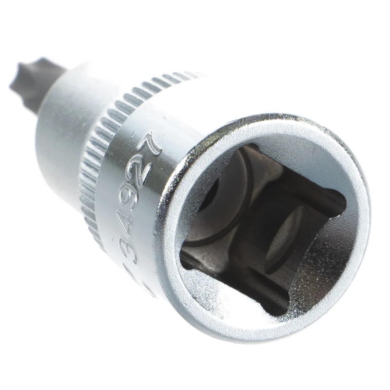 Головка с насадкой JTC JTC-34927 TORX 3/8"хT27, длина 48 мм