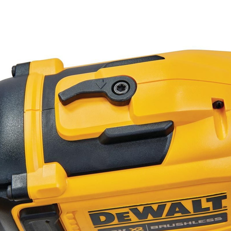 Пистолет кровельный DeWalt DCN45RNN (длина гвоздей 19-45 мм, вес 3.85 кг) в Иваново
