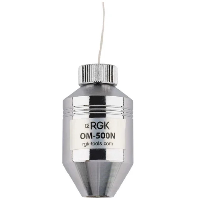 Отвес маркшейдерский Rgk OM-500N 751889 с несъёмным шнуром в Муроме