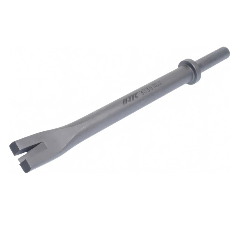 Зубило для пневмомолотка резак для металла JTC JTC-3336 ширина вилки 20мм 1020₽